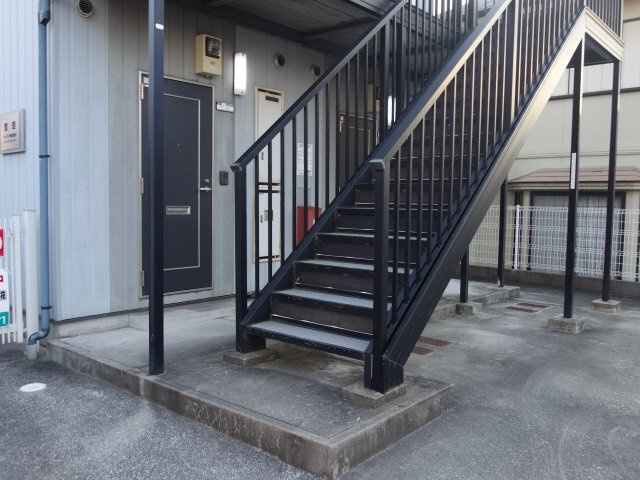 K，Sハイツのその他共用部分