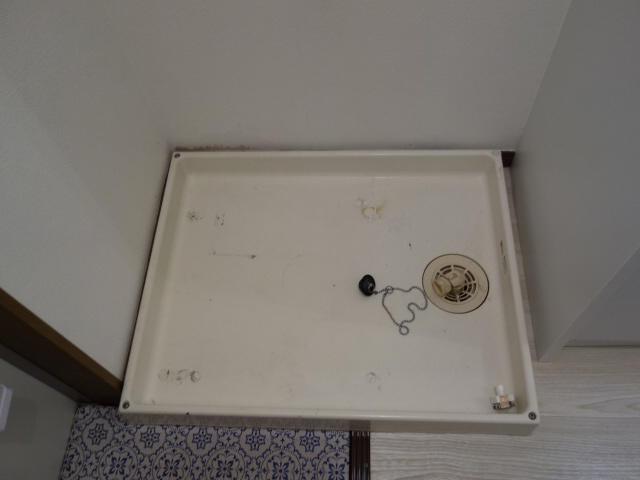 K，Sハイツの内装