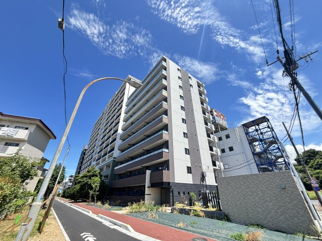 ウィステリアパーク稲毛海岸の画像