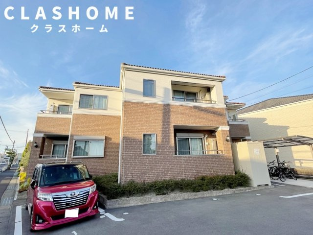 Deme’jo天草東(ドュマージュ天草東)　　刈谷市近郊の賃貸ならクラスホーム刈谷店の外観