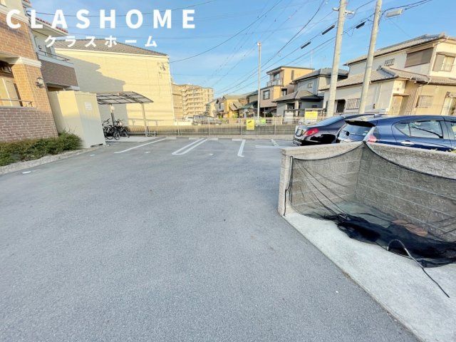 Deme’jo天草東(ドュマージュ天草東)　　刈谷市近郊の賃貸ならクラスホーム刈谷店の駐車場