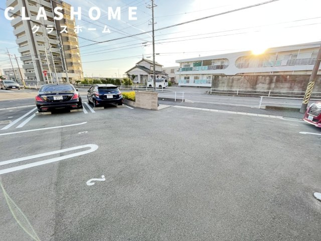 Deme’jo天草東(ドュマージュ天草東)　　刈谷市近郊の賃貸ならクラスホーム刈谷店の駐車場