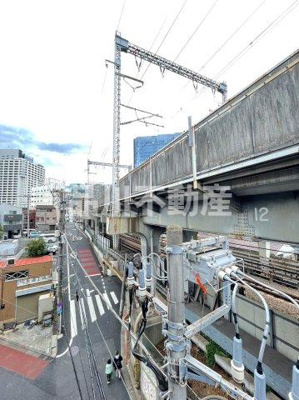 【展望】 | サンテミリオン品川西