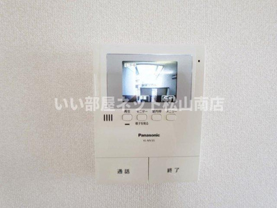 【セキュリティ】 | フレンドリーハイツ日野　A棟