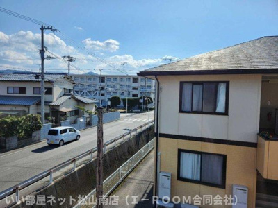 【展望】 | フレンドリーハイツ日野　A棟