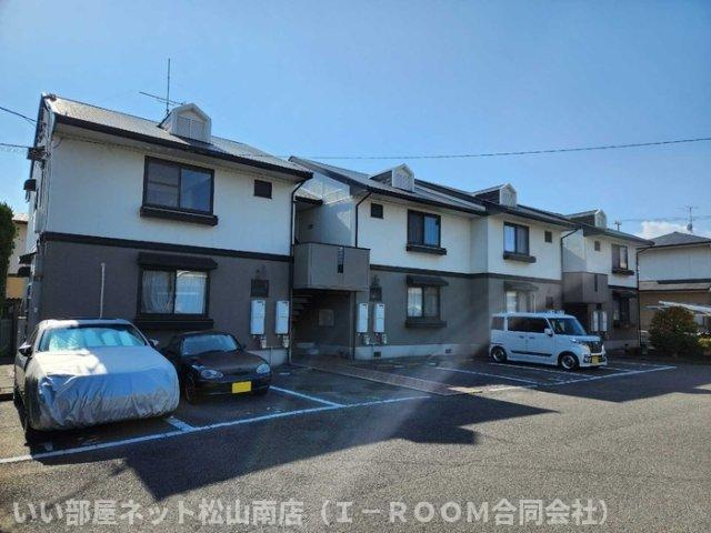 【外観】 | フレンドリーハイツ日野　A棟