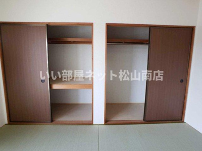 【収納】 | フレンドリーハイツ日野　A棟