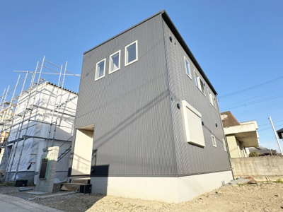 【外観】 | ガーデンハウスタカラA