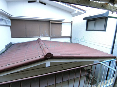 【展望】 | 上池田6丁目貸家
