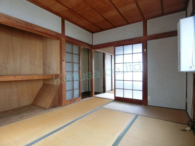  | 上池田6丁目貸家
