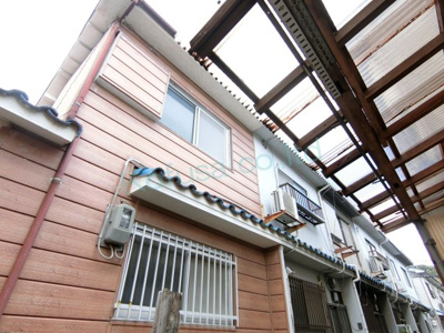 【外観】 | 上池田6丁目貸家