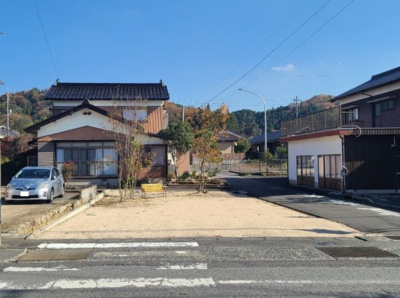 【外観】 | 周南市鹿野上土地