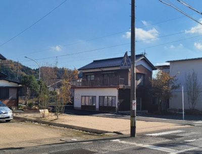 【外観】 | 周南市鹿野上土地
