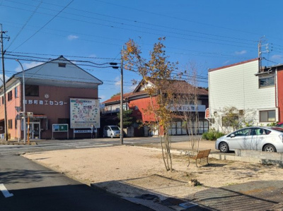 【外観】 | 周南市鹿野上土地