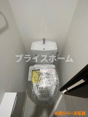 【トイレ】 | LIBTH博多空港通り