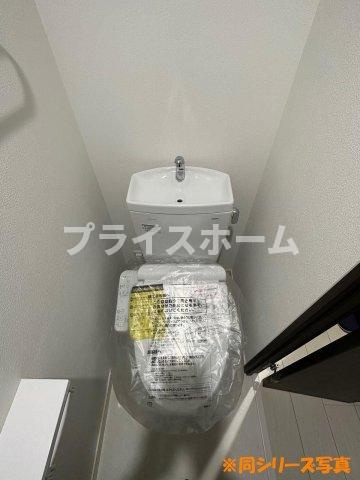 【トイレ】 | LIBTH博多空港通り