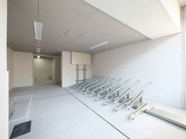 大阪市淀川区十三東４丁目の賃貸マンションのその他共用部分