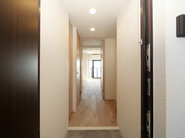 大阪市淀川区十三東４丁目の賃貸マンションの内装