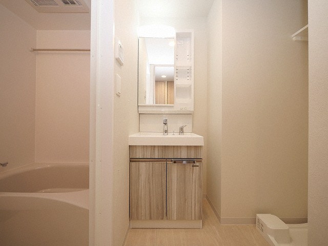 大阪市淀川区十三東４丁目の賃貸マンションの内装