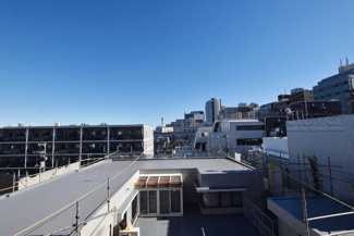 【展望】 | バルコニーからの景色です～即日のご見学可能～　お問合せはお気軽にどうぞ。