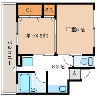 | コーポＴ＆K