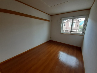 【洋室】 | ラ・フォーレみかげB