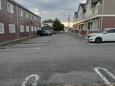 【駐車場】 | ラ・フォーレみかげB