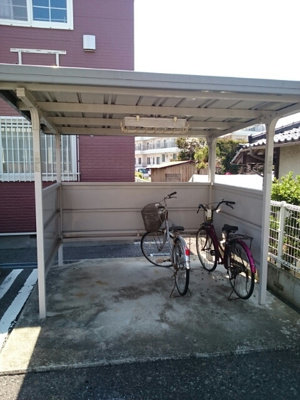 【その他共用部分】 | ラ・フォーレみかげB