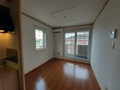 【居間・リビング】 | ラ・フォーレみかげB