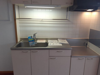 【キッチン】 | ラ・フォーレみかげB