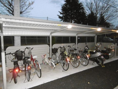 【その他共用部分】 | サン・フォート