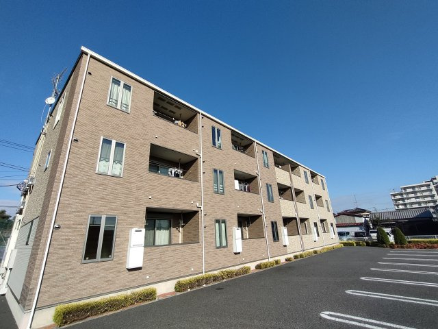 サン・フォートの外観|外観です