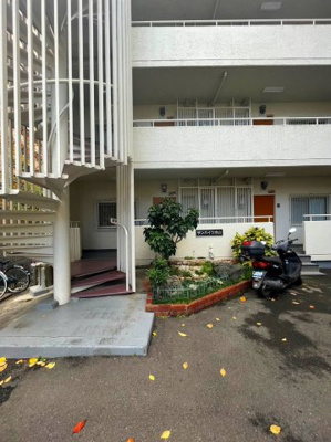 【エントランス】 | サンハイツ本山