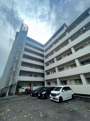 【外観】 | サンハイツ本山