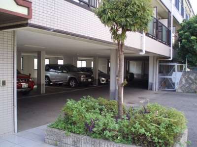 【駐車場】 | エムハイツ | 駐車場★