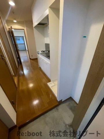 サンパーク妙典の洋室