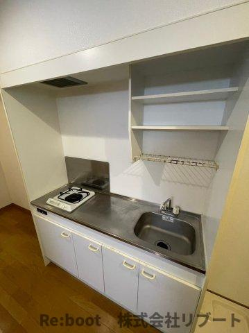 サンパーク妙典のキッチン