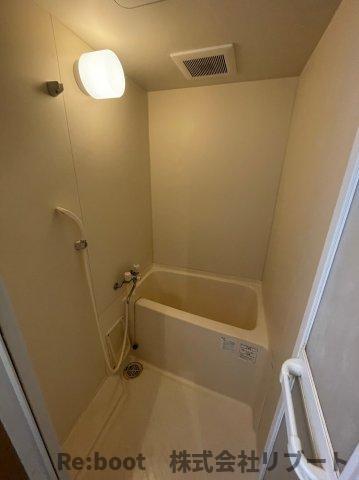 サンパーク妙典の浴室