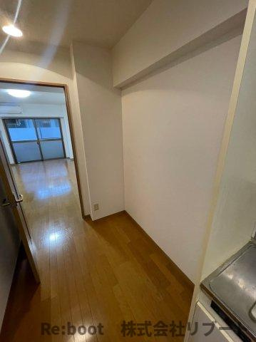 サンパーク妙典の内装