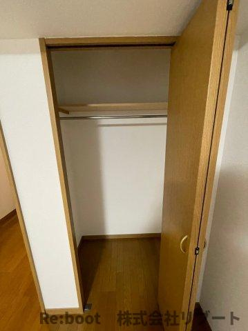 サンパーク妙典の収納