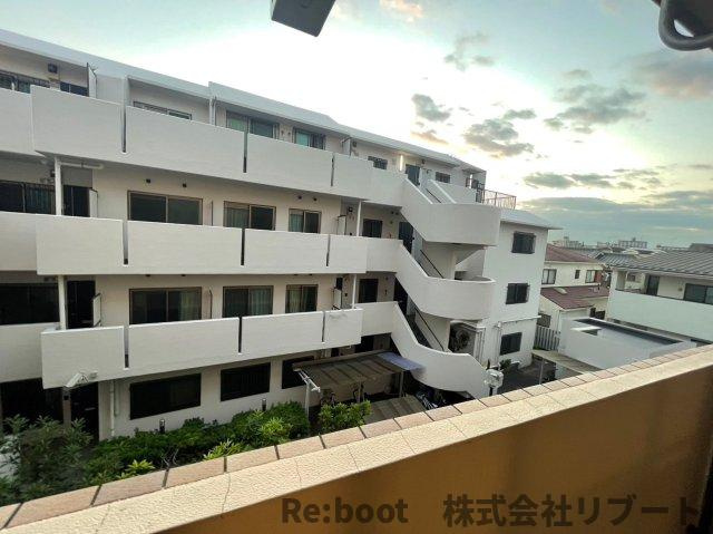 サンパーク妙典の展望