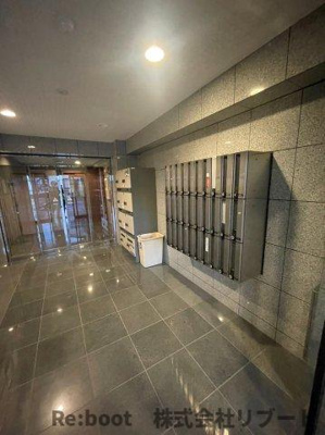 【ロビー】 | サンパーク妙典