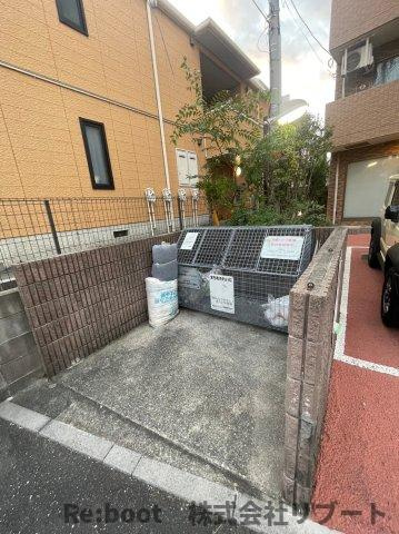 サンパーク妙典のその他共用部分