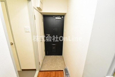 【玄関】 | オリエントマンション