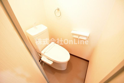 【トイレ】 | オリエントマンション