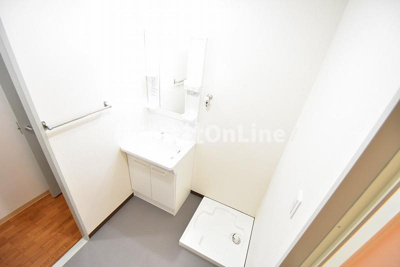 【洗面所】 | オリエントマンション