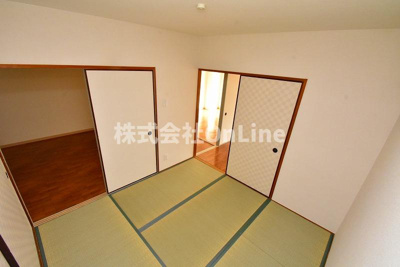 【和室】 | オリエントマンション