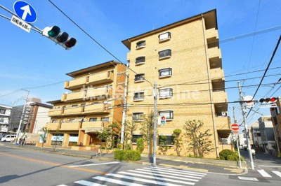 【外観】 | オリエントマンション