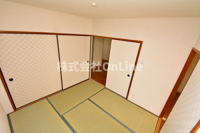 【寝室】 | オリエントマンション