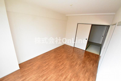 【洋室】 | オリエントマンション